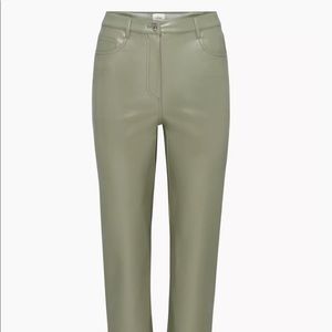 The Melina Pants in Bitter Sage